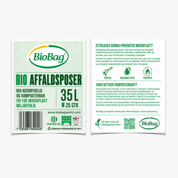 BioBag oversigt oversigt7